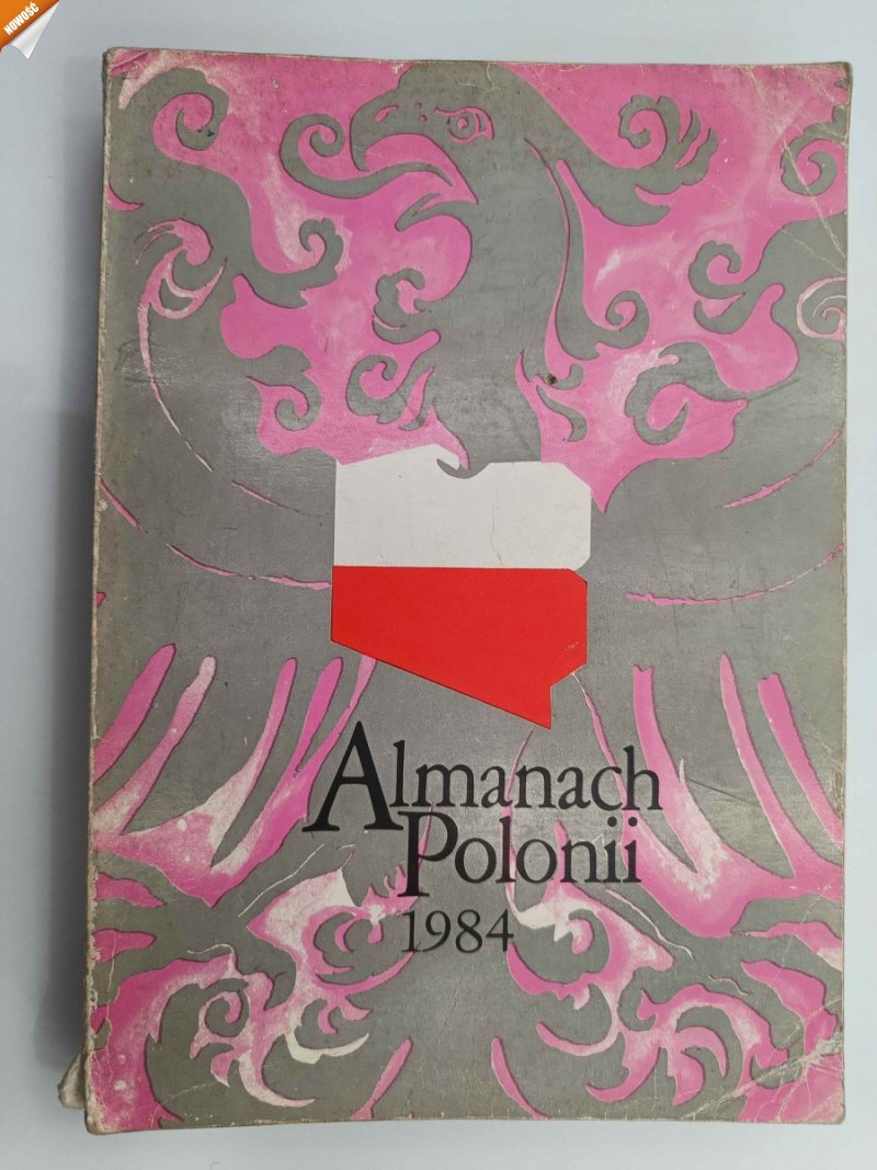 ALMANACH POLONII 1984