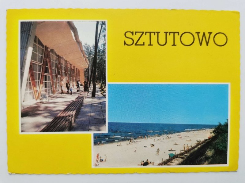 SZTUTOWO. BURSZTYNOWO – OŚRODEK WYPOCZYNKOWY FOT. SIUDECKI