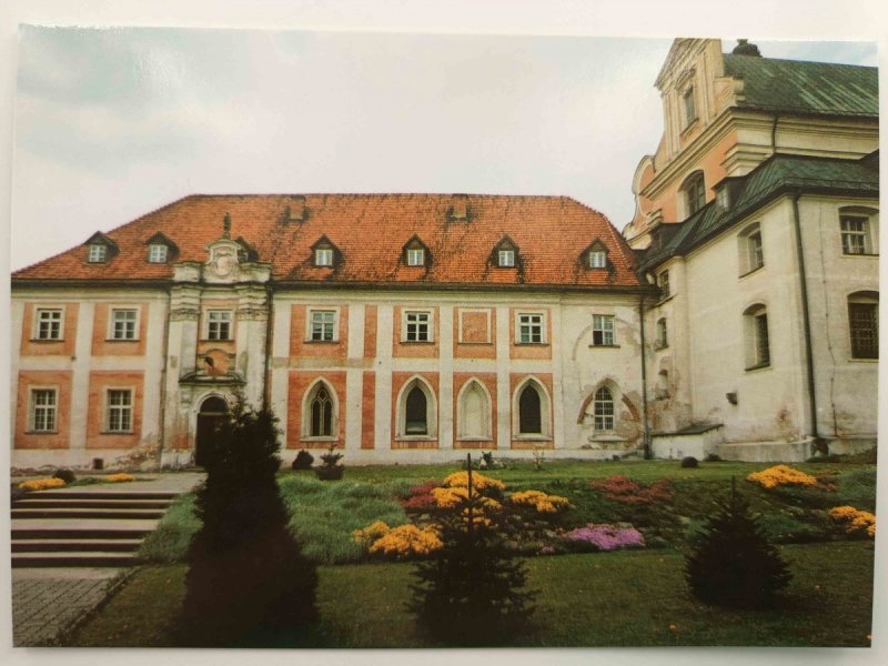 KOMPLEKS POCYSTERSKI W LĄDZIE