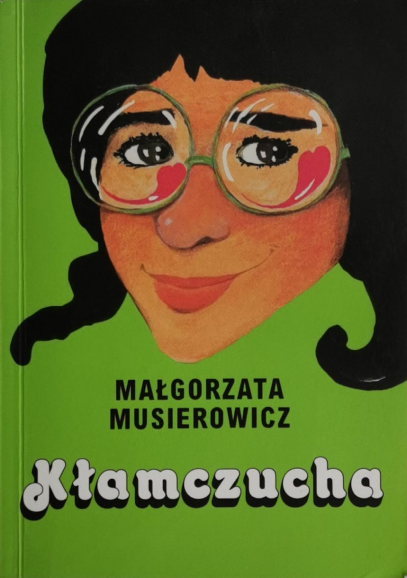 KŁAMCZUCHA - Małgorzata Musierowicz
