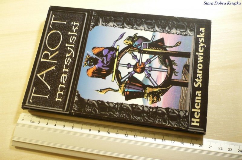 TAROT MARSYLSKI - Helena Starowieyska 1993