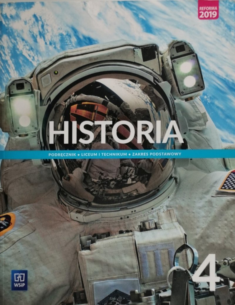 HISTORIA 4 PODRĘCZNIK LICEUM/TECHNIKUM ZP - Piotr Szlanta
