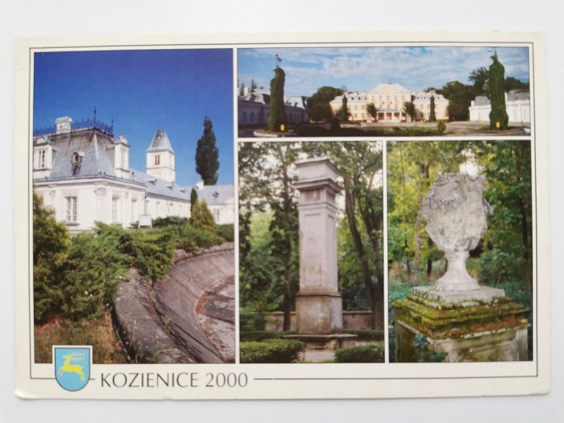 KOZIENICE 2000 FOT. MAREK MARKOWSKI