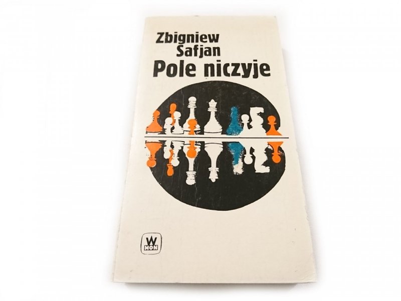 POLE NICZYJE - Zbigniew Safjan 1988