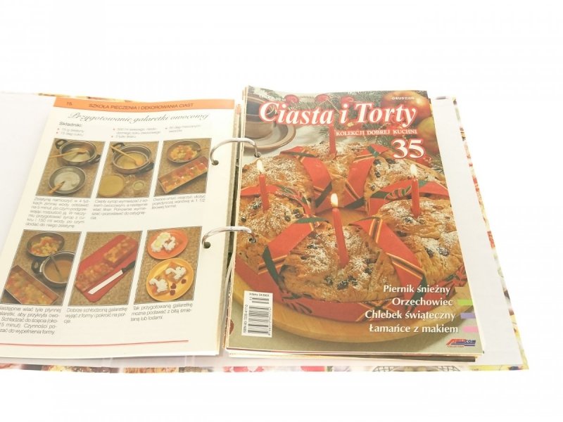 CIASTA I TORTY KOLEKCJI DOBREJ KUCHNI