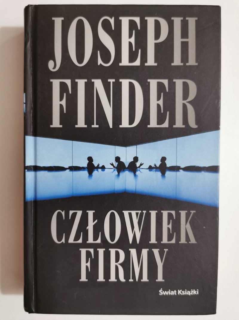 CZŁOWIEK FIRMY - Joseph Finder 2006
