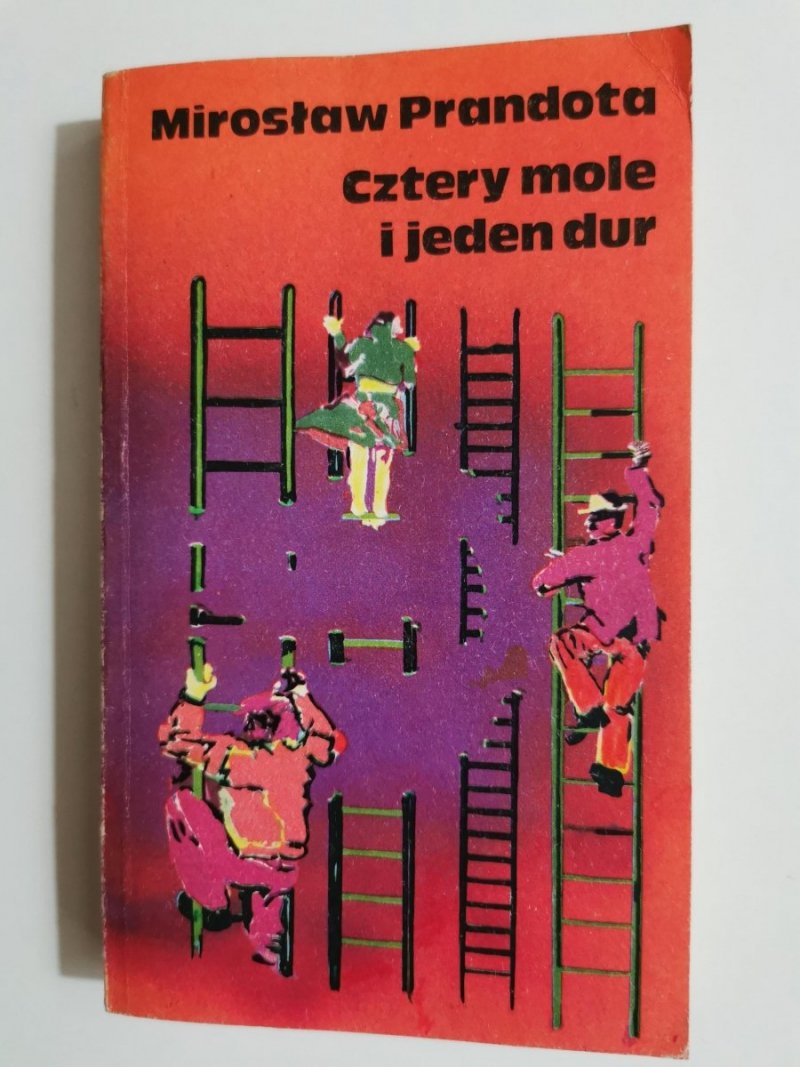 CZTERY MOLE I JEDEN DUR - Mirosław Prandota 1981
