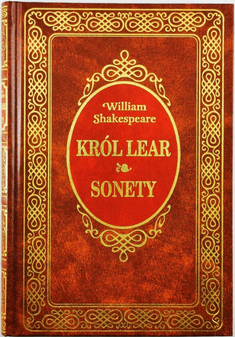 KRÓL LEAR | SONETY - William Shakespeare