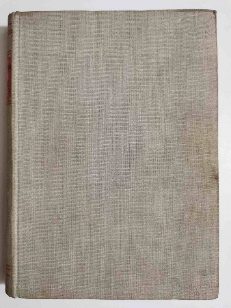 ZŁOTE JABŁKO - Józef Ignacy Kraszewski 1952