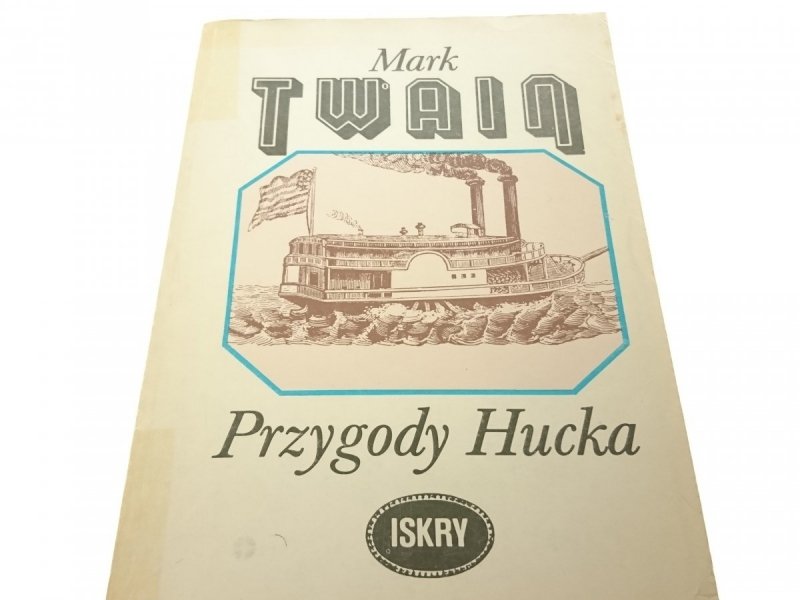 PRZYGODY HUCKA - Mark Twain 1981