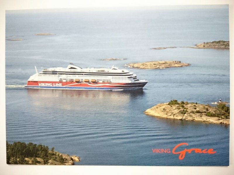 M/S VIKING GRACE