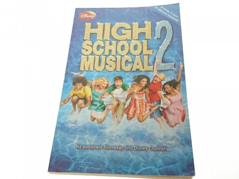 HIGH SCHOOL MUSICAL 2 2008