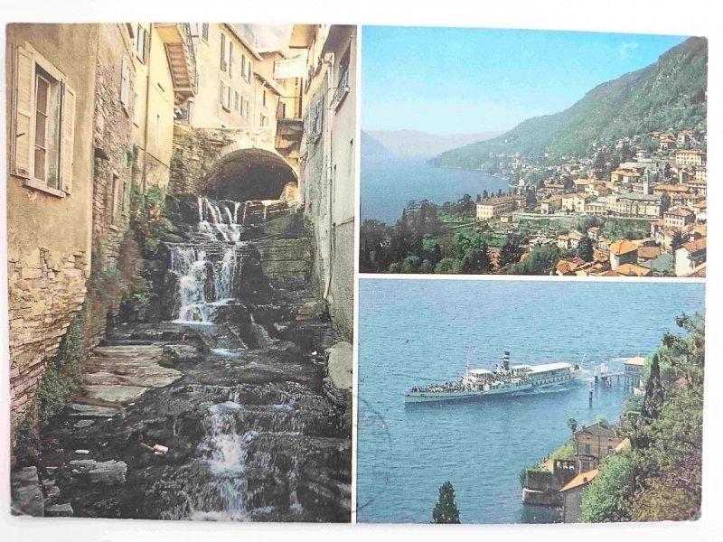 MOLTRASIO. LAGO DI COMO