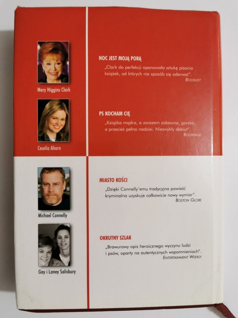 KSIĄŻKI WYBRANE: OKRUTNY SZLAK – Gay Salisbury 2005