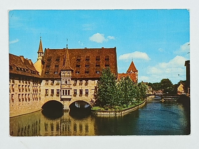 NURNBERG HEILIG GEIST SPITAL