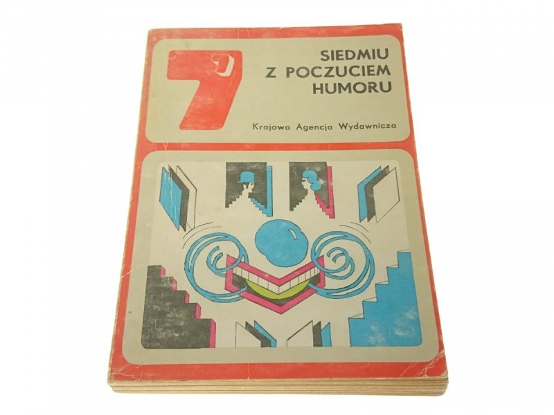 SIEDMIU Z POCZUCIEM HUMORU