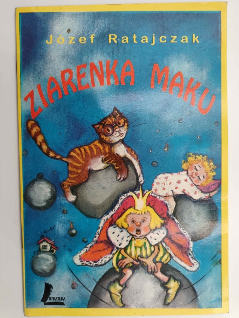 ZIARENKA MAKU - Józef Ratajczak