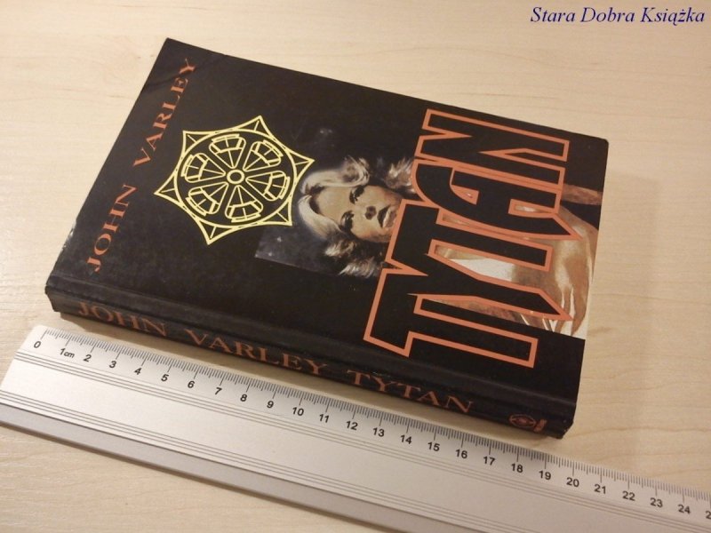 TYTAN - John Varley