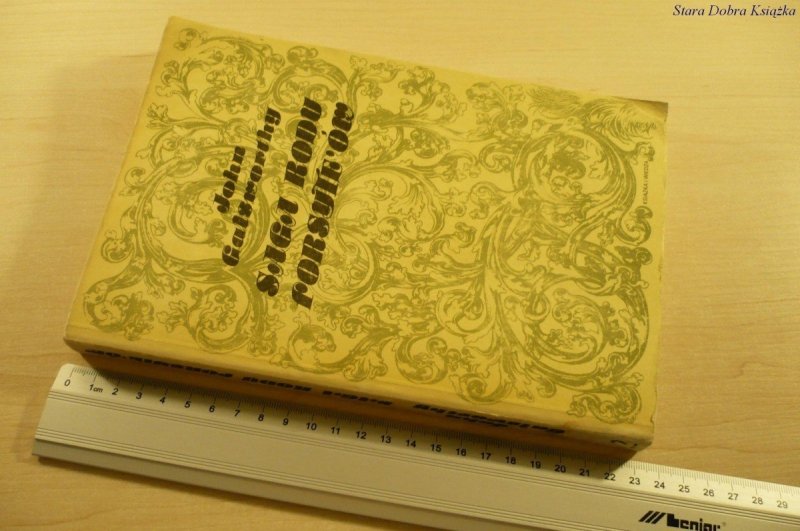 SAGA RODU FORSYTE'ÓW TOM II - John Galsworthy 1987