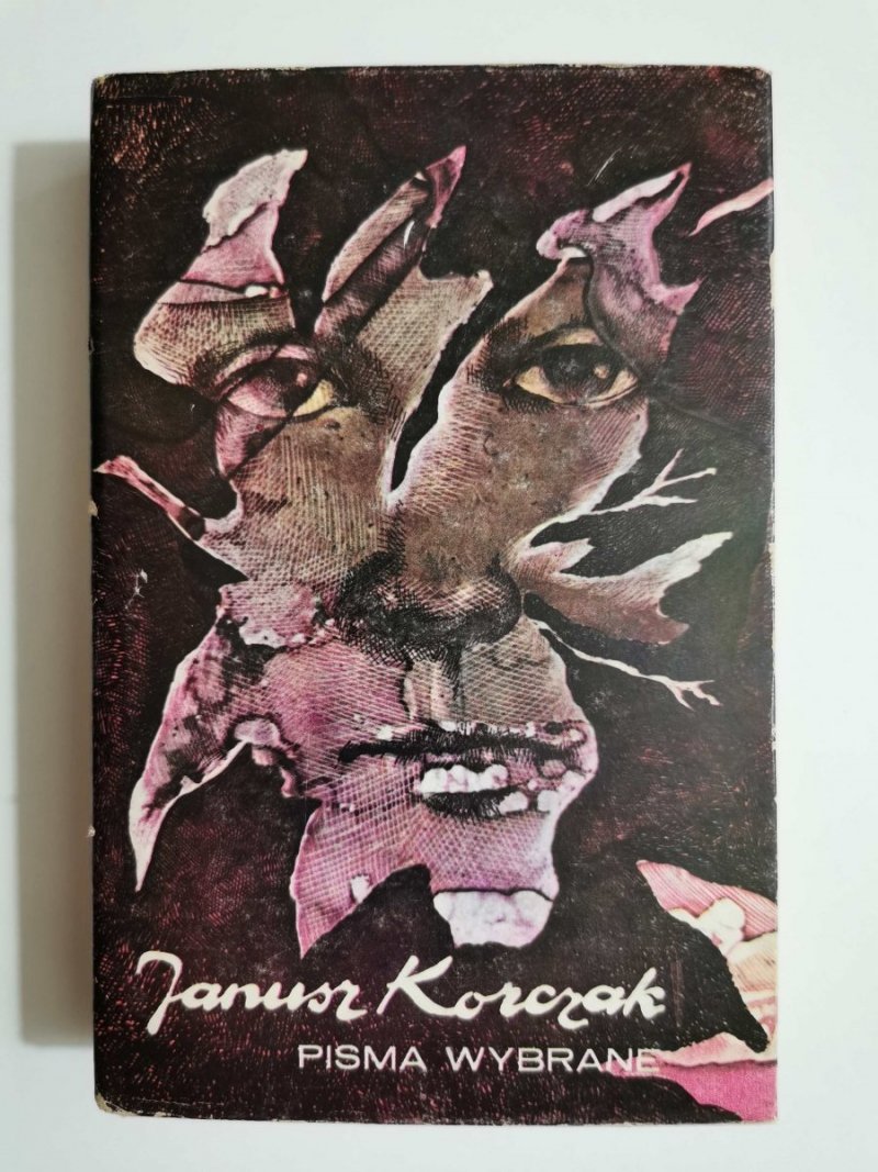 PISMA WYBRANE TOM IV - Janusz Korczak 1986