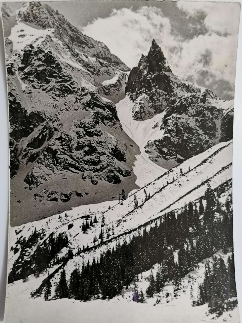 TATRY – MNICH NAD MORSKIM OKIEM FOT. BANKIEWICZ