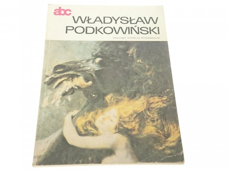 ABC WŁADYSŁAW PODKOWIŃSKI - Jerzy Pawlas 1984