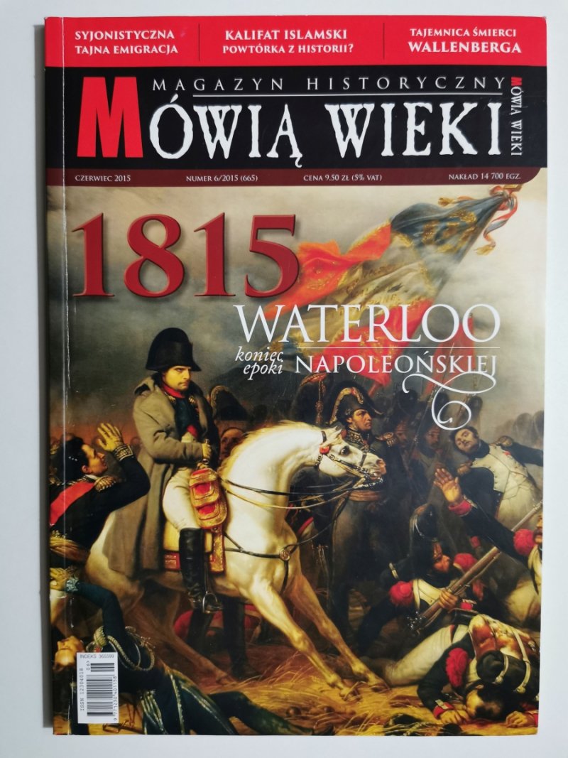 MÓWIĄ WIEKI NR 6/2015