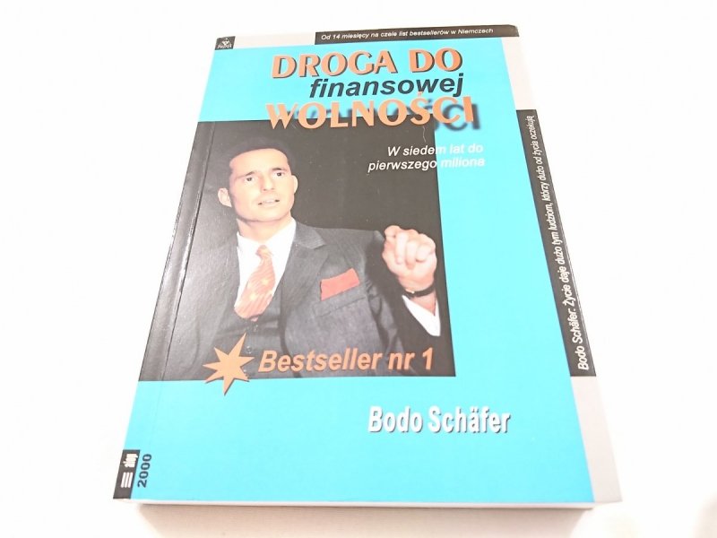 DROGA DO FINANSOWEJ WOLNOŚCI - Bodo Schafer 2000