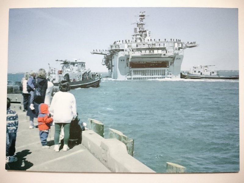USS KEARSARGE LHD 3