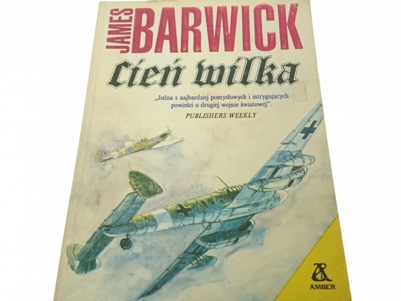 CIEŃ WILKA - James Barwick (1991)