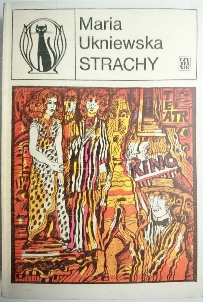 STRACHY - Maria Ukniewska 1975