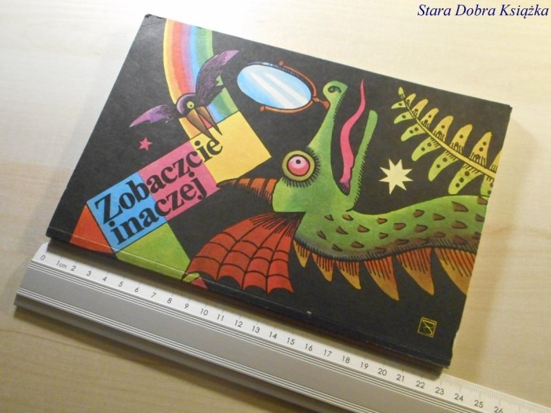 ZOBACZCIE INACZEJ. MATEMATYKA, FIZYKA... 1986