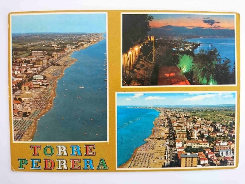 TORRE PEDRERA