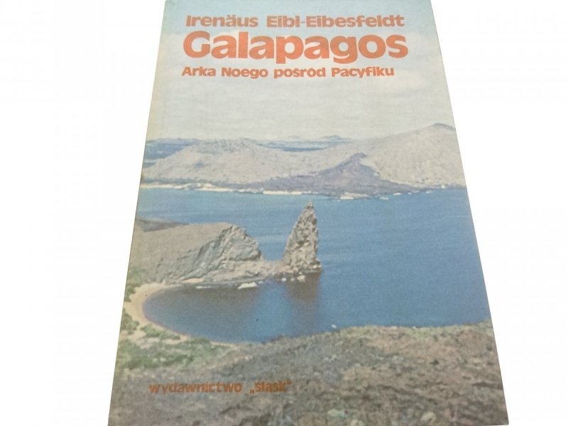 GALAPAGOS - Irenaus Eibl-Eibesfeldt 1988