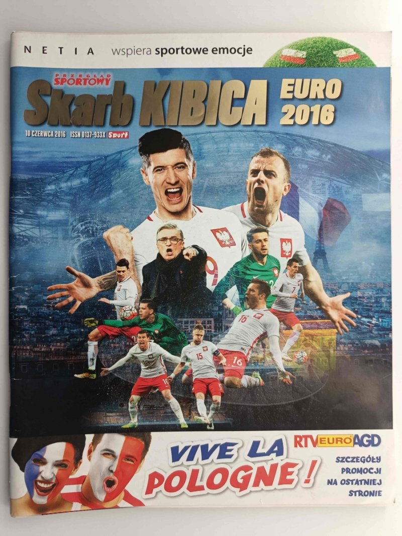 SKARB KIBICA EURO 2016