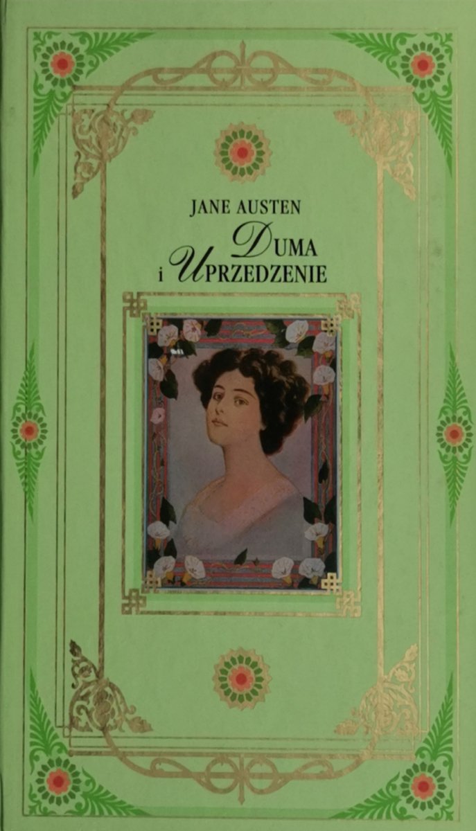 DUMA I UPRZEDZENIE - Jane Austen