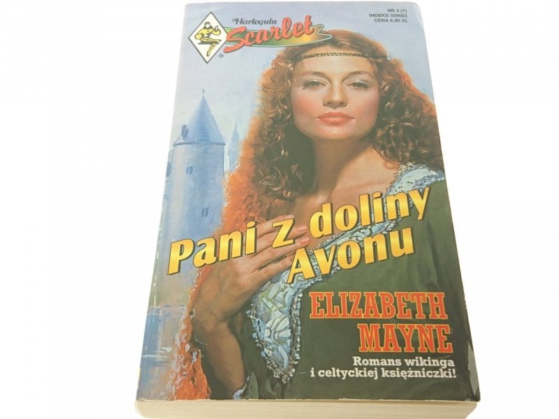 PANI Z DOLINY AVONU - Elizabeth Mayne 1998