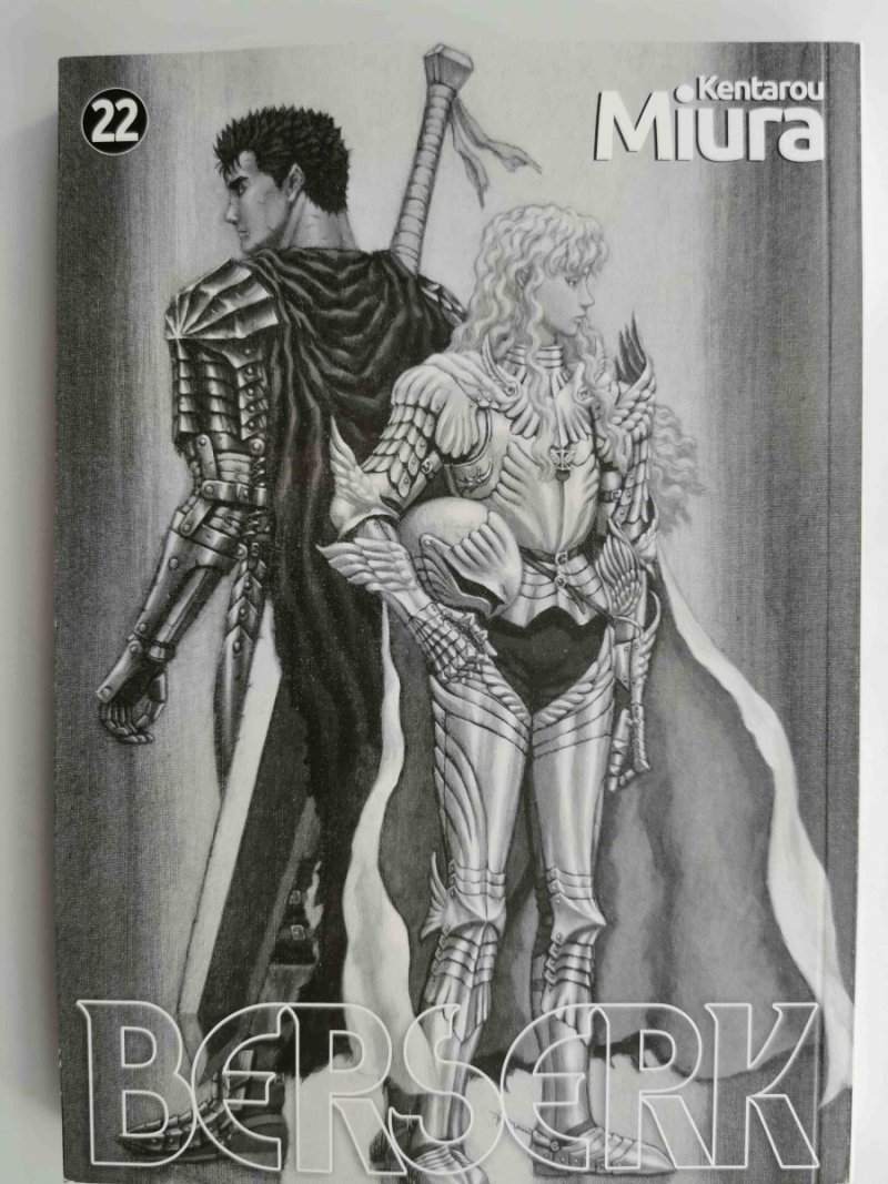 BERSERK 22 - Kentarou Miura