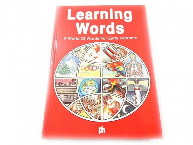 LEARNING WORDS - Colin Clark 1990