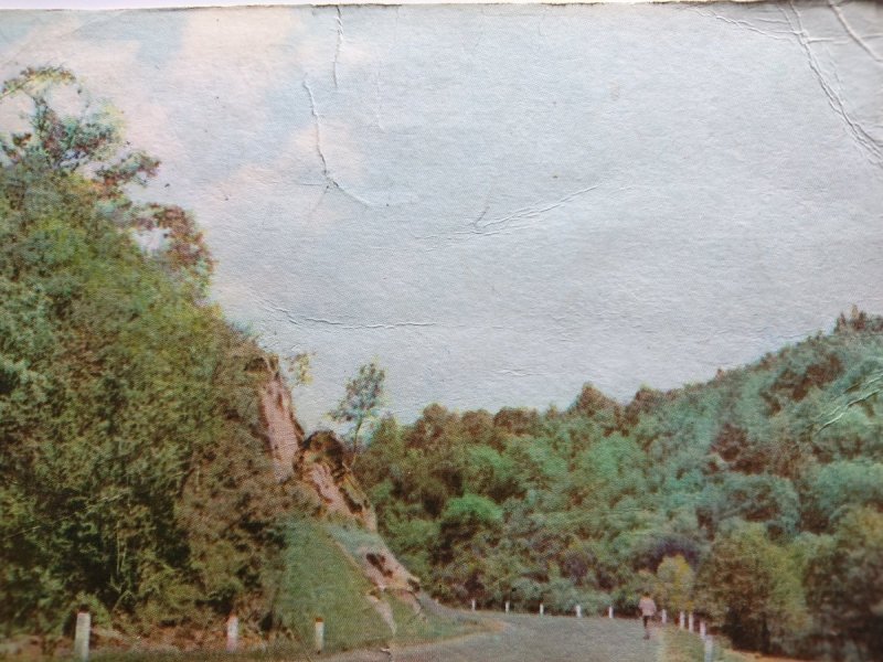 BIESZCZADY. FOT. K. KACZYŃSKI