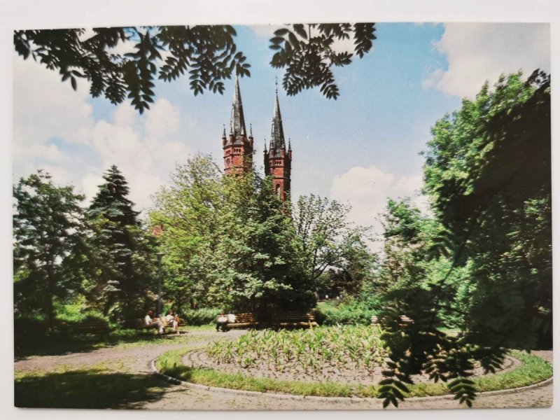 TARNÓW. PLANTY FOT. ARASZKIEWICZ