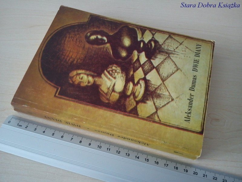 DWIE DIANY TOM II - Aleksander Dumas