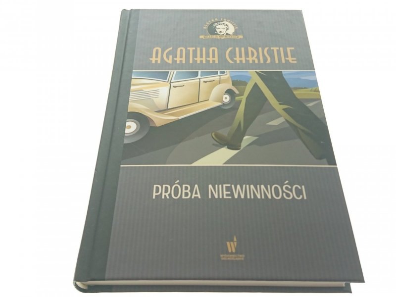 PRÓBA NIEWINNOŚCI - Agatha Christie 2015