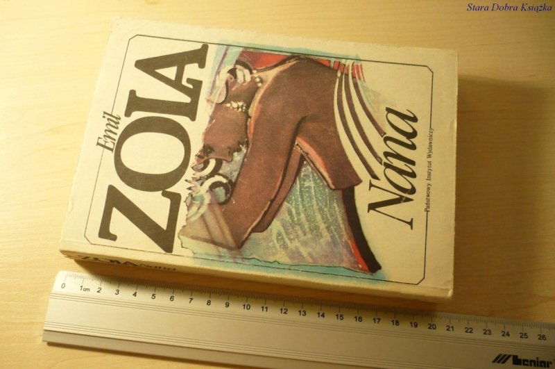 NANA - Emil Zola (1987)