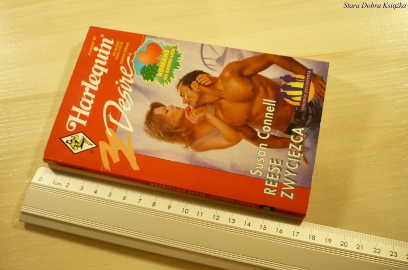 REESE ZWYCIĘZCA - Susan Connell 1997