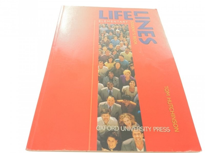 LIFE LINES. ELEMENTARY STUDENT'S BOOK 1999