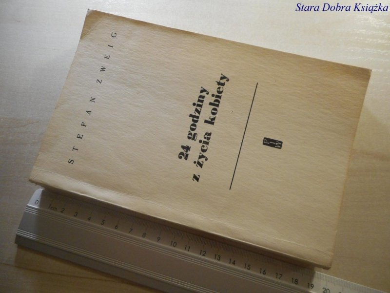 24 GODZINY Z ŻYCIA KOBIETY - Zweig 1957