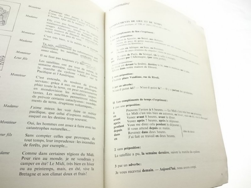 LE FRANCAIS ET LA VIE CZĘŚĆ 3 - G. Mauger 1974