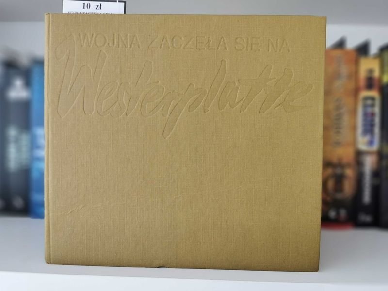 Wojna zaczęła się na Westerplatte - Drzycimski, Górnikiewicz