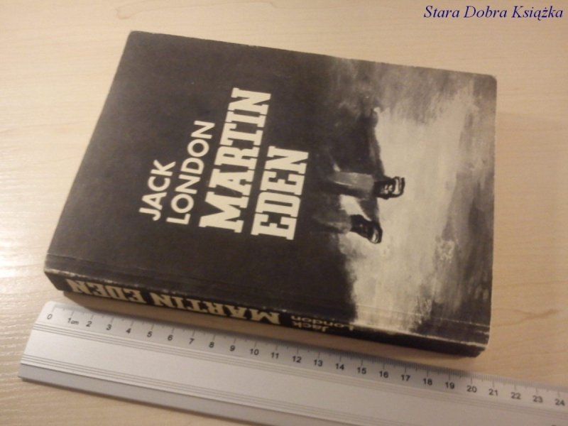MARTIN EDEN - Jack London